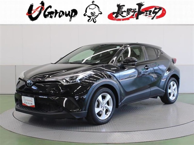 C-HRハイブリッド 1.8 S