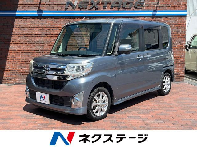 タントカスタム(ダイハツ) X 中古車画像