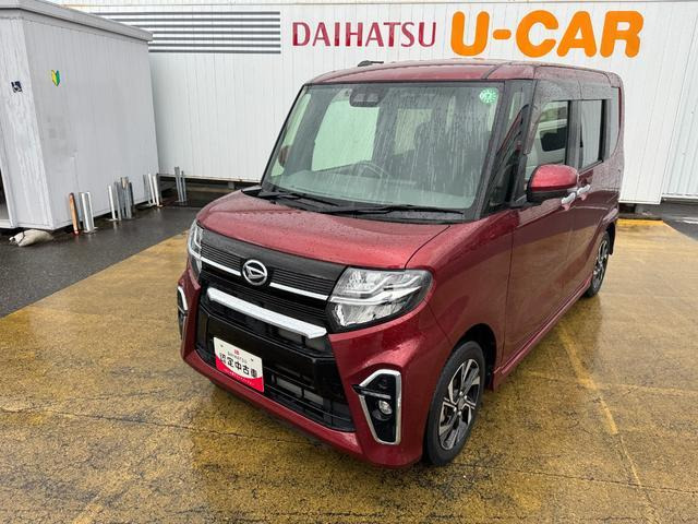 タントカスタムX セレクション