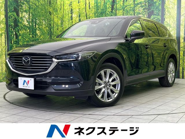 CX-8(マツダ) 2.2 XD プロアクティブ 中古車画像