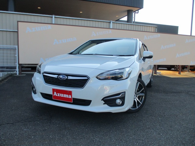 インプレッサスポーツ2.0 i-L アイサイト 4WD