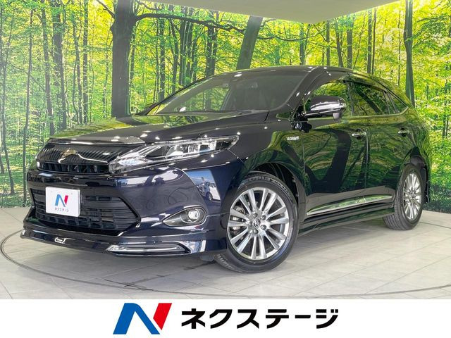 トヨタ ハリアー ローダウンの中古車一覧｜中古車検索 - 価格.com