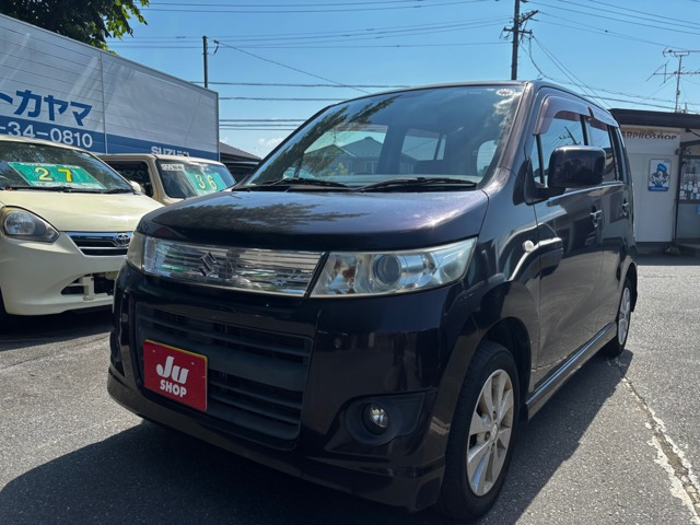 ワゴンRスティングレーリミテッド