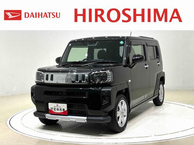 タフトG ターボ クロム ベンチャー