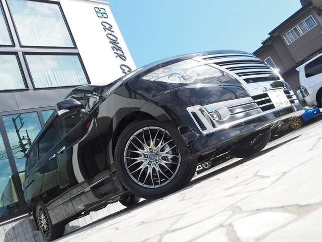 ���Ԃ̏�ԂŋC�ɂȂ镔�����������܂�����A���[���ɂČf�ڒ��ȊO�̉摜�⓮��������肷�邱�Ƃ��\�ł�!�J�[�Z���T�[�o�R�ɂĂ��₢���킹�������A���ڃ��[��:world_clovercars@yahoo.co.jp�܂ł��A����������