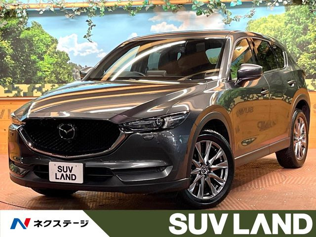 グーグーマルモ☆19インチ メッキ PT1 CX-5 CX-8などにも☆ 2022年製 バリ溝 美品】マツダ CX-5 エクスクルーシブモード