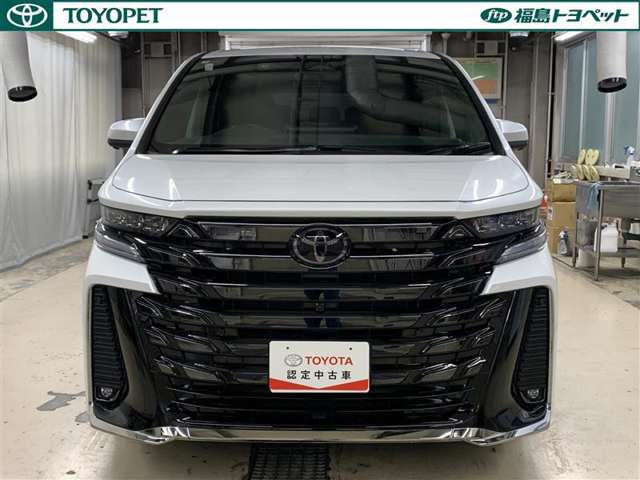 ヴェルファイア2.4 Z プレミア 4WD