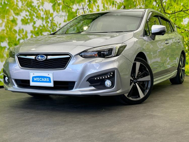 ☆　美品！！破損なし！！スバル　インプレッサスポーツ　ヘッドライト　左　☆