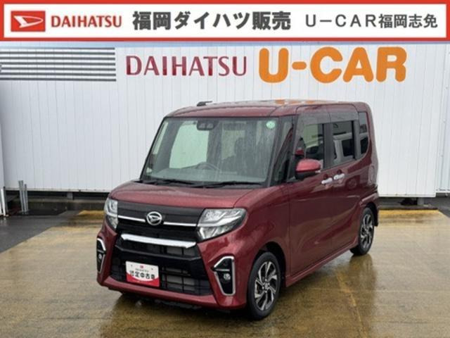 タントカスタムX セレクション