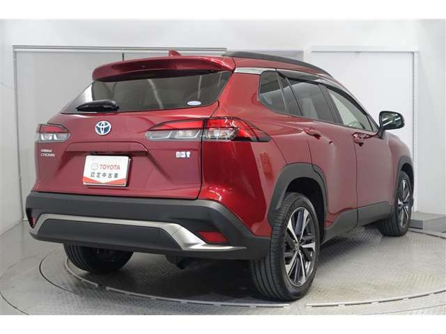 カローラクロス1.8 ハイブリッド Z