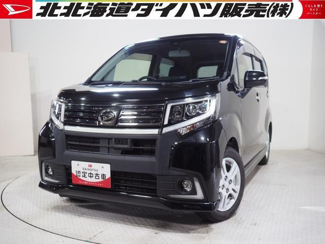 ムーヴカスタムX ハイパー SAII 4WD