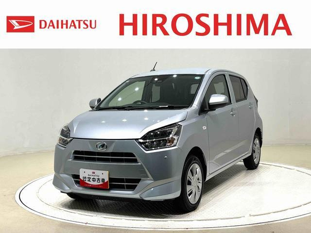 ミライースX SAIII 4WD