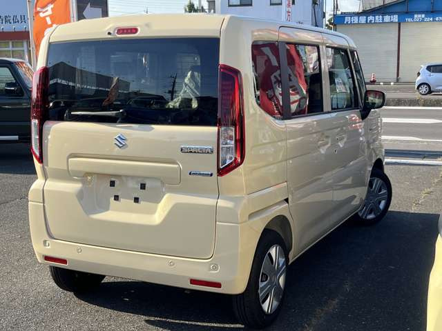 スペーシアハイブリッド(HYBRID) G 4WD