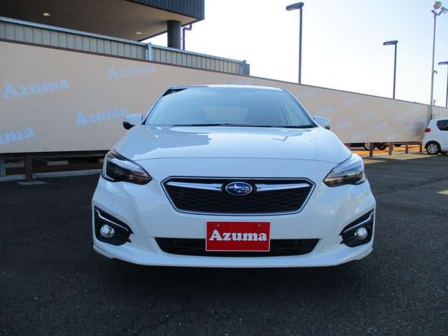 インプレッサスポーツ2.0 i-L アイサイト 4WD