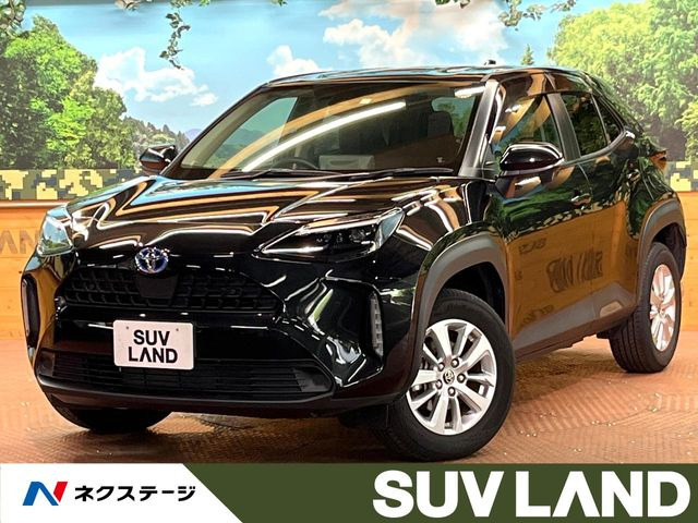 ヤリスクロス(トヨタ) 1.5 ハイブリッド G 中古車画像