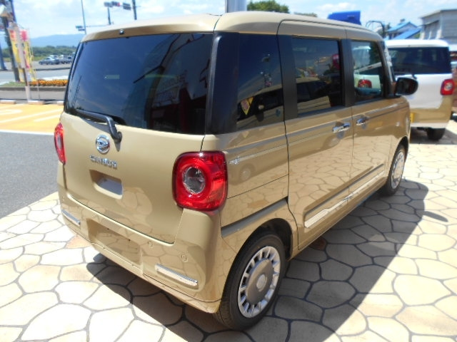 ムーヴキャンバスセオリー G