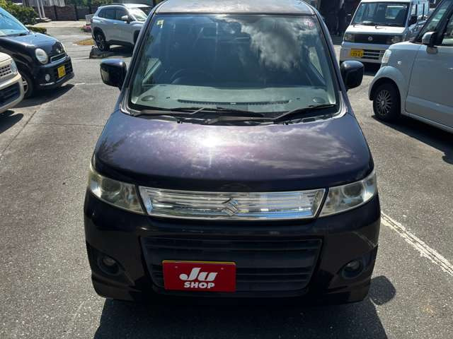 ワゴンRスティングレーリミテッド