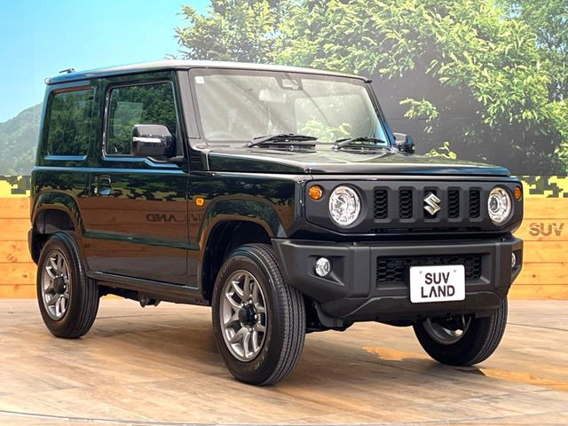 スズキ ジムニー XC 222.4万円 令和7年(2025年) 鹿児島県 中古車