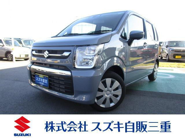 ワゴンRハイブリッド(HYBRID) FX-S