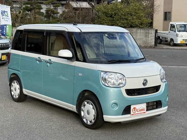 ムーヴキャンバスX SAIII