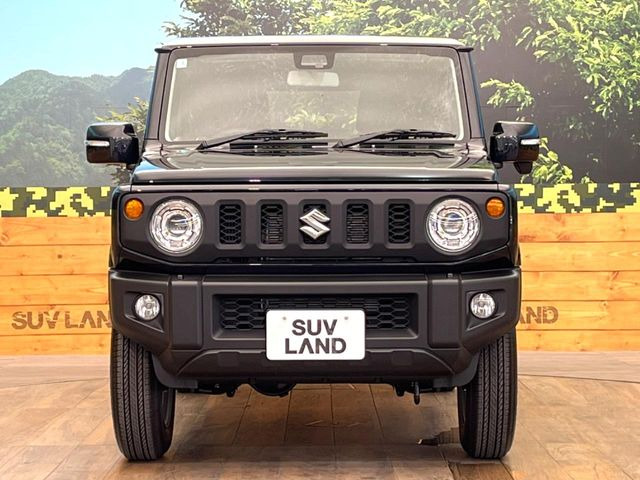 スズキ ジムニー XC 222.4万円 令和7年(2025年) 鹿児島県 中古車