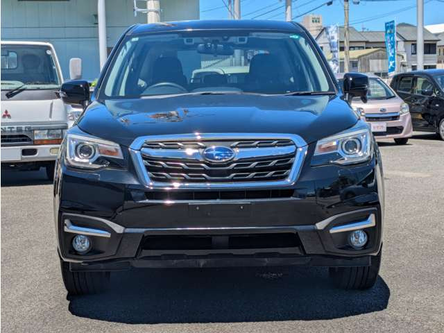 フォレスター2.0i-L アイサイト 4WD