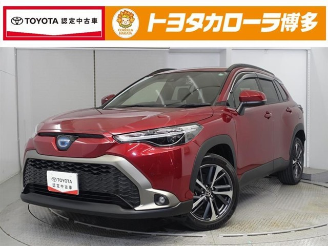 カローラクロス1.8 ハイブリッド Z