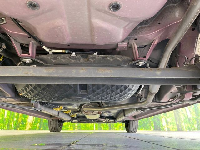 下回りがきれいなうちに、防錆加工の施工がオススメ。降雪地域はもちろん、沿岸部にお住いの方や、趣味でマリン・ウィンタースポーツをされる方にご好評いただいております。