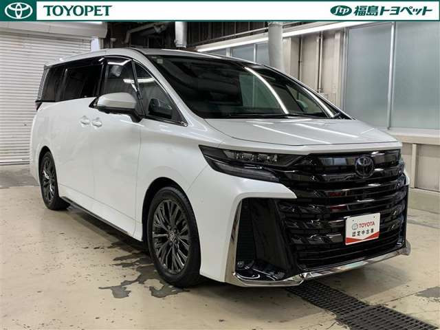 ヴェルファイア2.4 Z プレミア 4WD