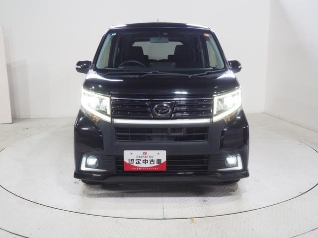 ムーヴカスタムX ハイパー SAII 4WD