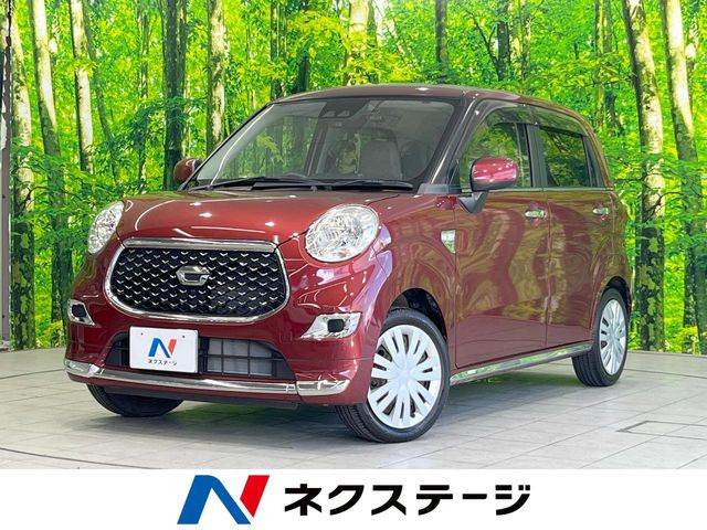キャスト(ダイハツ) スタイル X リミテッド SAIII 中古車画像