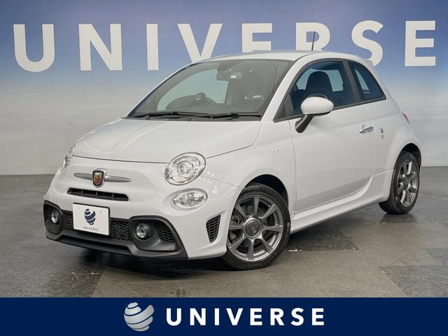 【中古】 Ｆｉａｔ　＋　Ａｂａｒｔｈ/保育社/いのうえ・こーいち 595（アバルト）の中古車を探す【カーセンサー】