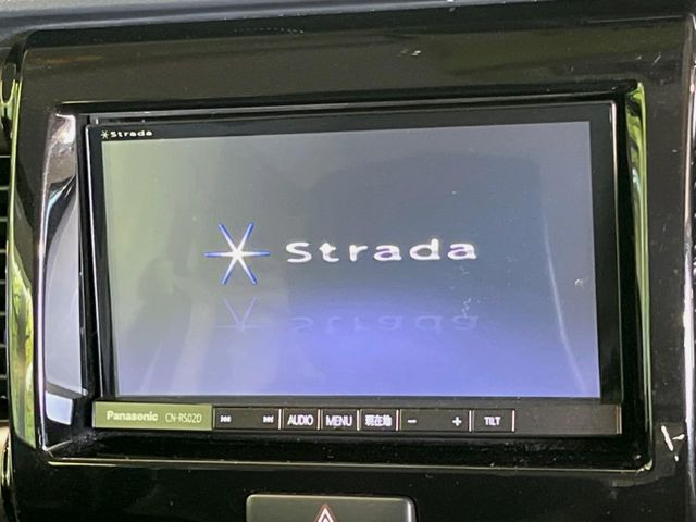 【ナビゲーション】使いやすいナビで目的地までしっかり案内してくれます。各種オーディオ再生機能も充実しており、お車の運転がさらに楽しくなります!!