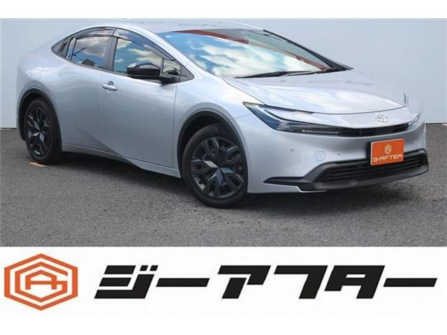 トヨタ プリウス 2023年モデル X E-Fourの価格・性能・装備