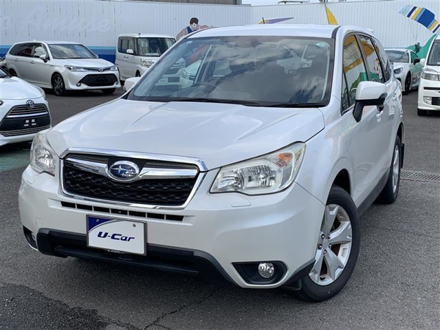 フォレスター2.0i-L アイサイト 4WD