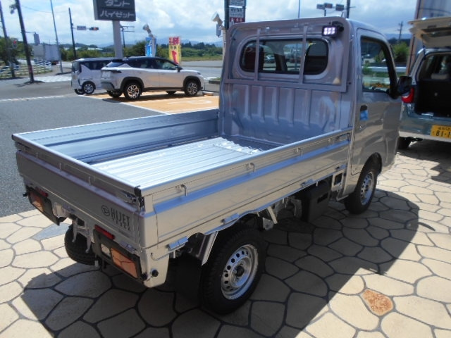 ハイゼットトラック