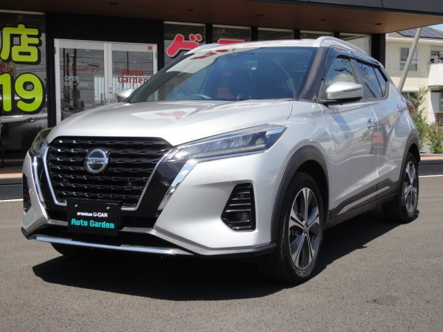 キックス1.2 X (e-POWER)