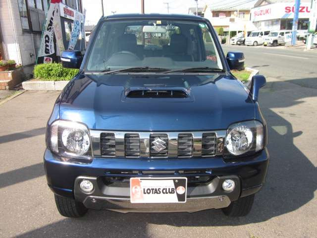ジムニーランドベンチャー 4WD