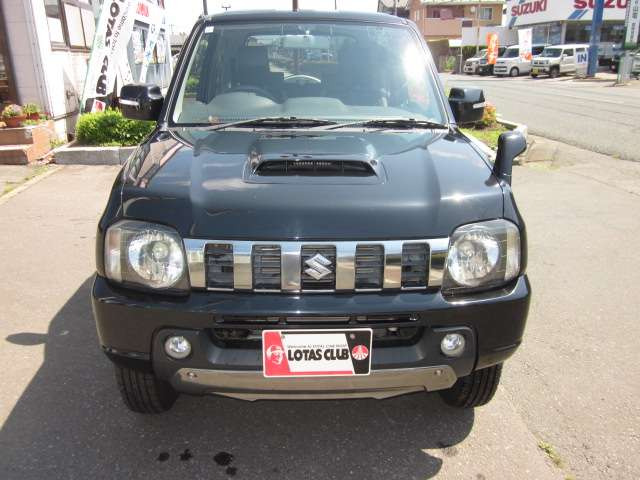 ジムニーランドベンチャー 4WD