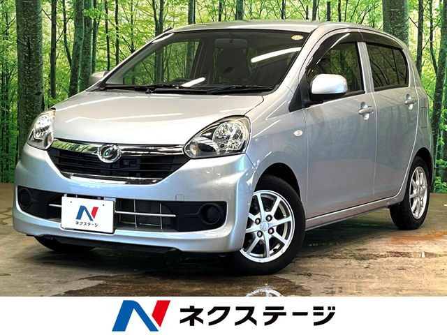 ミライース シルバー 中古バンパー 傷あり ミライース シルバー 中古バンパー 傷あり
