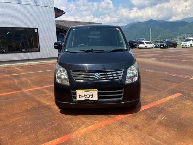 ワゴンRリミテッド 4WD