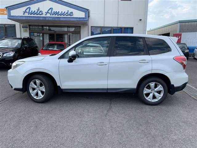 フォレスター2.0i-L アイサイト 4WD