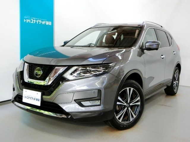 エクストレイル2.0 20Xi