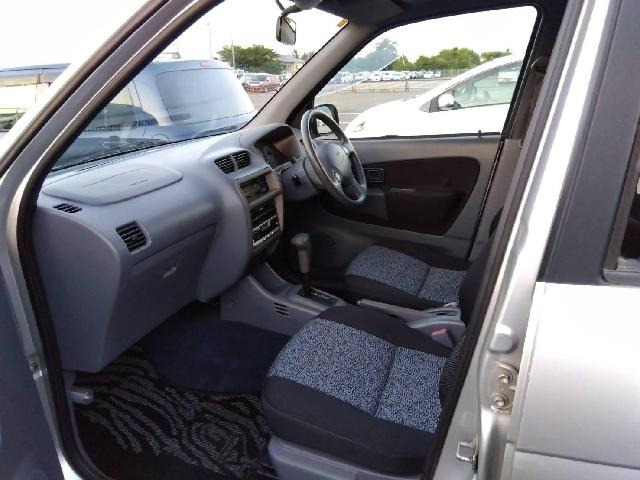 テリオスキッドエアロダウン 4WD