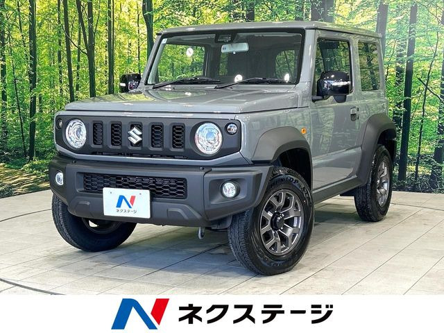 ジムニーシエラ(スズキ) 1.5 JC 4WD 中古車画像