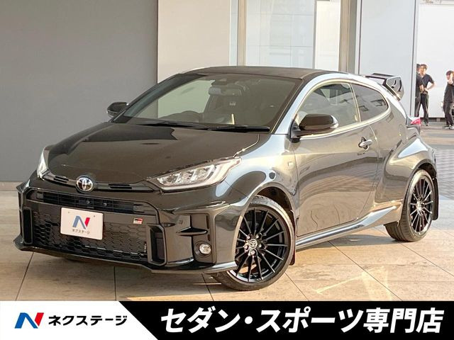 トヨタ GR ヤリス ブラック 1/30 GRヤリス・ブラック(黒)の中古車を探す【カーセンサー】