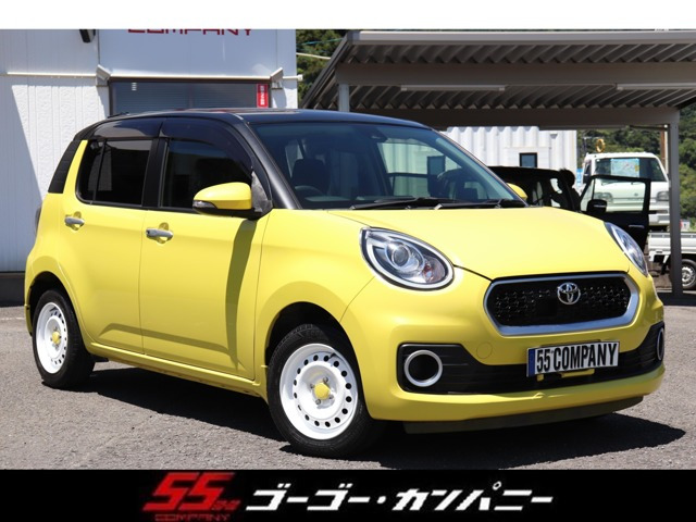 パッソ1.0 モーダ S