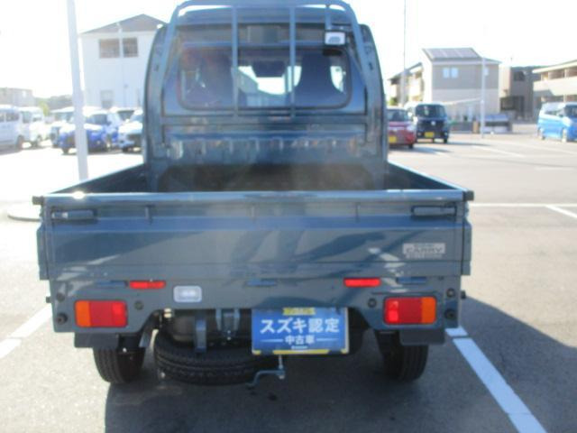 キャリイスーパーキャリイ X リミテッド 4WD