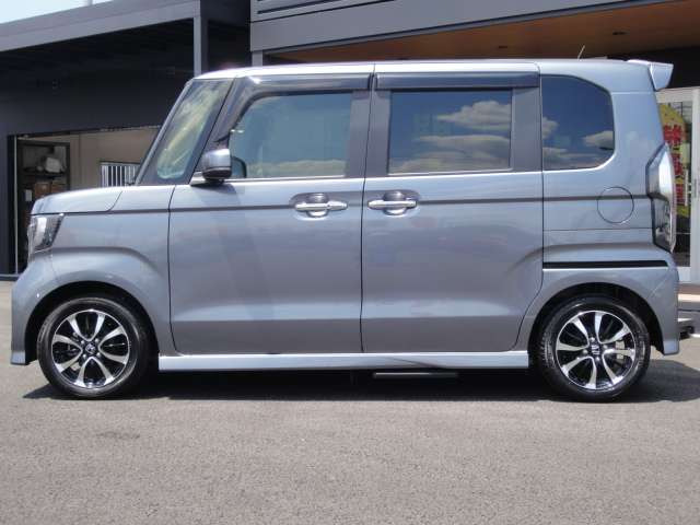 N-BOXカスタムG EX
