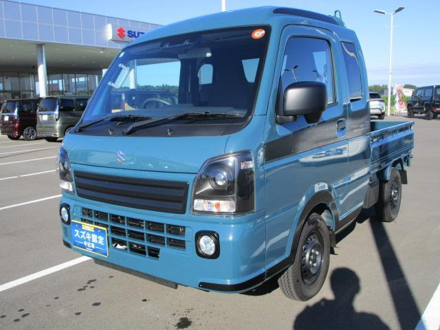 キャリイスーパーキャリイ X リミテッド 4WD